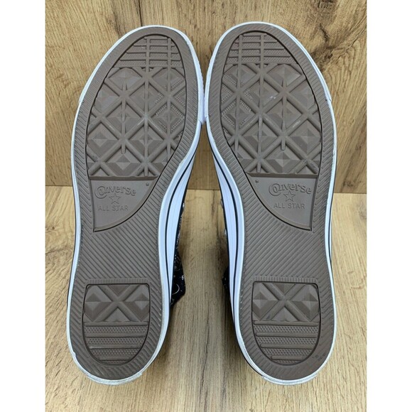 Converse All-Stars Chuck Taylor Sneakers 9.5 Special Design YOU Print 152620C - Picture 5 of 16